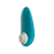 Womanizer Starlet 3 - léghullámos csiklóizgató (türkiz)
