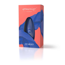 Womanizer Womanizer Starlet 2 - akkus, vízálló mini csiklóizgató (kék) vibrátorok