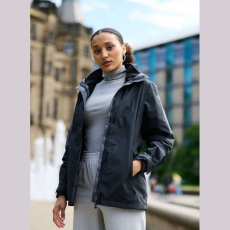  Women'S Defender Iii Waterproof 3-In-1 Jacket