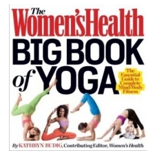  Women's Health Big Book Of Yoga – Kathryn Budig idegen nyelvű könyv