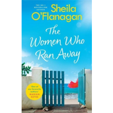  Women Who Ran Away – O'FLANAGAN  SHEILA idegen nyelvű könyv
