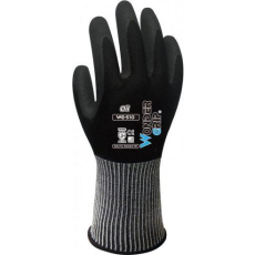 WONDER GRIP WG-510 Munkavédelmi kesztyű L/9 - Fekete ( )