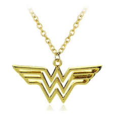  Wonder Woman nyaklánc nyaklánc