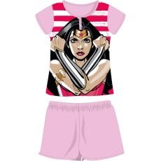 Wonder Woman rövid gyerek pizsama