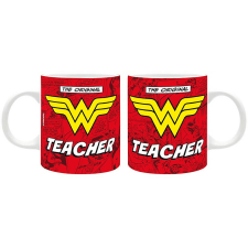  Wonder Woman - The Original "W" Teacher bögre bögrék, csészék