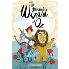  Wonderful Wizard of Oz – L. Frank Baum,Ella Okstad idegen nyelvű könyv