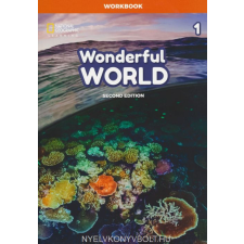  WONDERFUL WORLD 1 WB nyelvkönyv, szótár