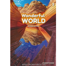 WONDERFUL WORLD 2 SB nyelvkönyv, szótár