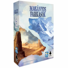 WONDERFUL WORLD BOARD GAMES Magányos farkasok fajáték