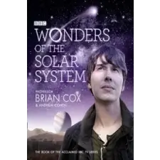  Wonders of the Solar System – Brian Cox,Andrew Cohen idegen nyelvű könyv