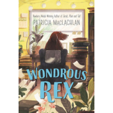  Wondrous Rex idegen nyelvű könyv