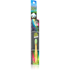 Woobamboo Eco Toothbrush Kids Super Soft bambusz fogkefe gyerek 1 db fogkefe