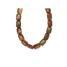 Wood lace stone tégla 10x14x5-5,5mm medál