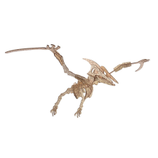 WoodCraft 3D fa mechanikus puzzle - Pterosaur fajáték