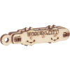 Wooden City Fából készült 3D-s puzzle – eredeti kütyük