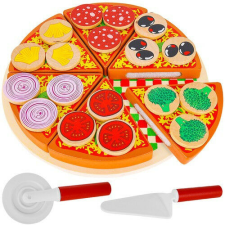 Wooden pizza - set 22471 konyhakészlet