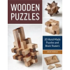  Wooden Puzzles: 20 Handmade Puzzles and Brain Teasers – Brian Menold