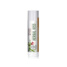 Wooden Spoon Bio ajakbalzsam Herbal Kiss 4,3 ml ajakápoló