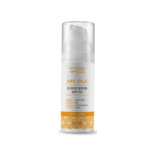 Wooden Spoon Bio Fényvédő arcápoló SPF50 50ml naptej, napolaj