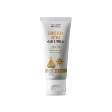 Wooden Spoon Bio naptej és testápoló SPF 30 100ml testápoló