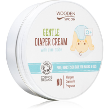 WoodenSpoon Gentle védőkrém gyermekek érzékeny bőrére 100 ml babaápoló krém