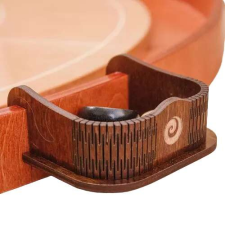 Woodestic Crokinole Peremre Akasztható 20 Pontos Gyűjtő társasjáték