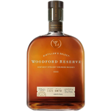 Woodford Reserve 0,7l 43,2% Kentucky Bourbon whiskey whisky