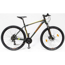 Woodlands Pro 1.1 29er MTB kerékpár 19" Sötétzöld mtb kerékpár