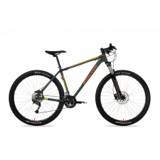 Woodlands Pro 2.1 29er MTB kerékpár 19" Sötétzöld mtb kerékpár