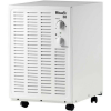  Woods SW-38FW páramentesítő, 140 m2-ig, 336 m3, 19l/24h, Garázsokhoz és pincékhez, Hidrosztát, i-EcoDefrost, Kerekek, Fehér