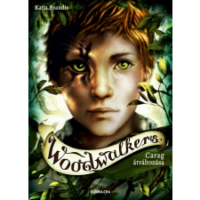  Woodwalkers 1. - Carag átváltozása gyermek- és ifjúsági könyv