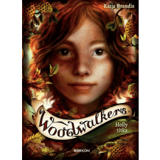 Woodwalkers 3. – Holly titka gyermek- és ifjúsági könyv