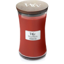 Woodwick Cinnamon Chai 609 g gyertya