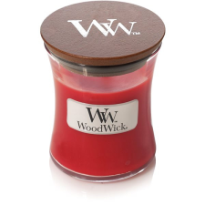 Woodwick Crimsson Berries 85 g gyertya