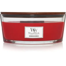 Woodwick Ellipse Crimson Berries 453 g tisztító- és takarítószer, higiénia