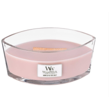  WOODWICK Ellipse Vanilla &amp; Sea Salt 453,6 gramm (5038581055312) gyertya