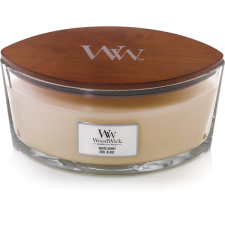 Woodwick Ellipse White Honey 453 g tisztító- és takarítószer, higiénia