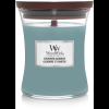 WOODWICK Evergreen Cashmere 275g (5038581155784)