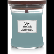  WOODWICK Evergreen Cashmere 275g (5038581155784) gyertya