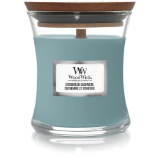 Woodwick Evergreen Cashmere 85g gyertya