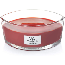 Woodwick Fahéj ellipszis illatgyertya 453,6g (76104E) gyertya