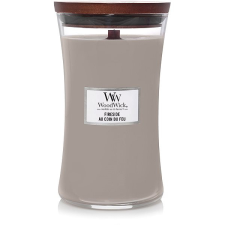 Woodwick Fireside 609 g tisztító- és takarítószer, higiénia