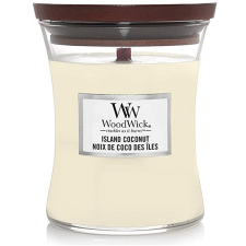 Woodwick Island Coconut 85 g gyertya