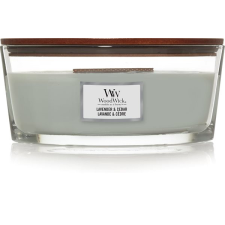 Woodwick Lavander and Cedar 453 g tisztító- és takarítószer, higiénia
