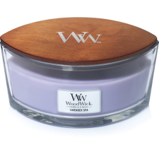 Woodwick Lavender Spa 453 g gyertya