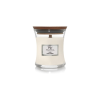 Woodwick Linen kis gyertya (31882) (31882 Woodwick)