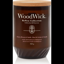  WoodWick Renew Cherry Blossom &amp; Vanilla 368 g (5038581148410) gyertya