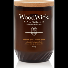  WoodWick Renew Incense &amp; Myrrh 368 g (5038581148458) gyertya
