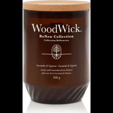  WoodWick Renew Lavender &amp; Cypress 368 g (5038581148434) gyertya