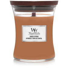 Woodwick Santal Myrrh 85g gyertya